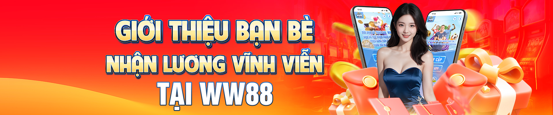 Giới thiệu người chơi WW88 nhận thưởng