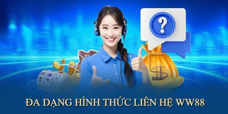 Danh sách các kênh liên hệ WW88 hoạt động 24/7